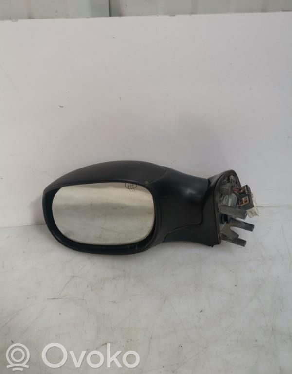 Citroen Xsara Picasso Manualne lusterko boczne drzwi przednich 