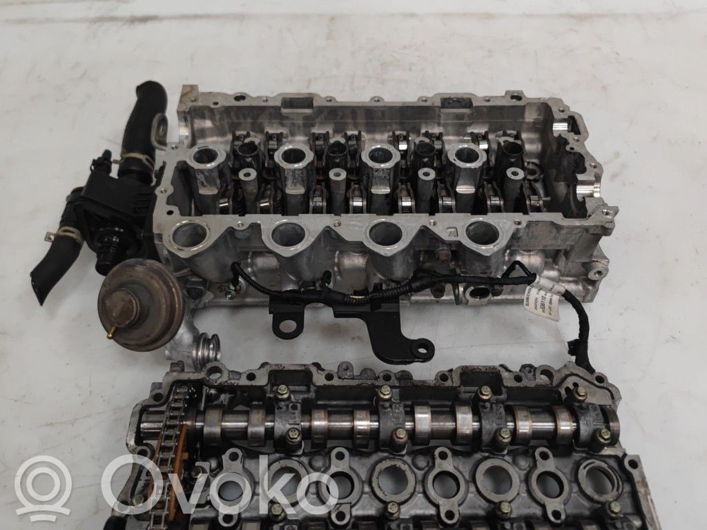 Citroen C3 Chiulasă motor 
