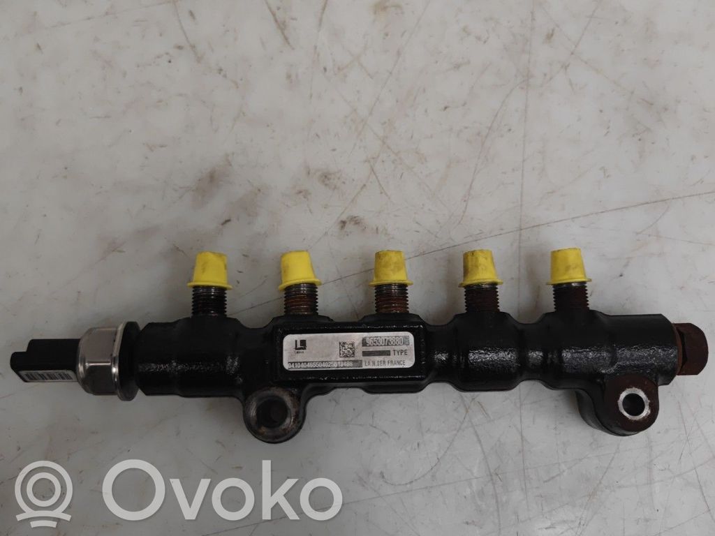 Citroen C3 Linea principale tubo carburante 