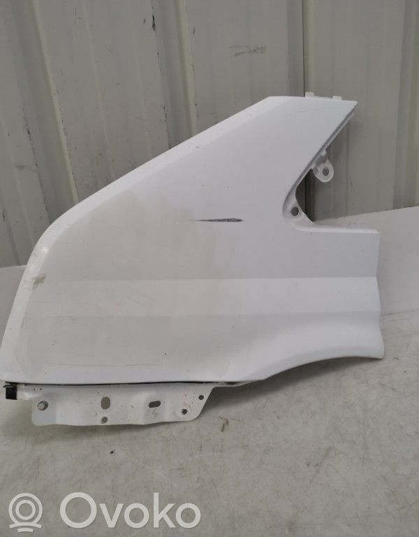 Ford Transit Sparnas 