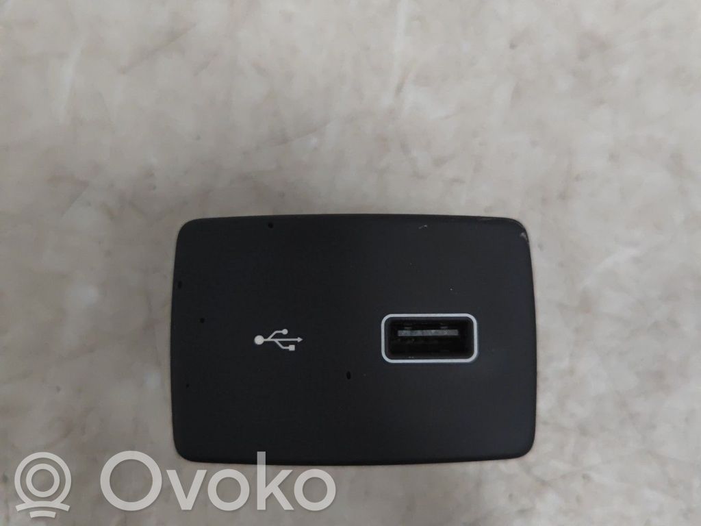 Citroen Jumper Enchufe conector USB 