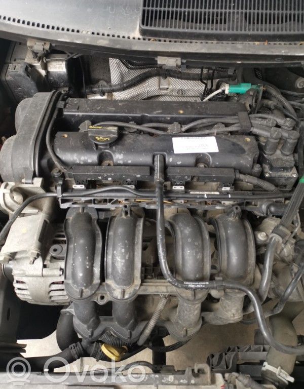 Ford Fiesta Engine 