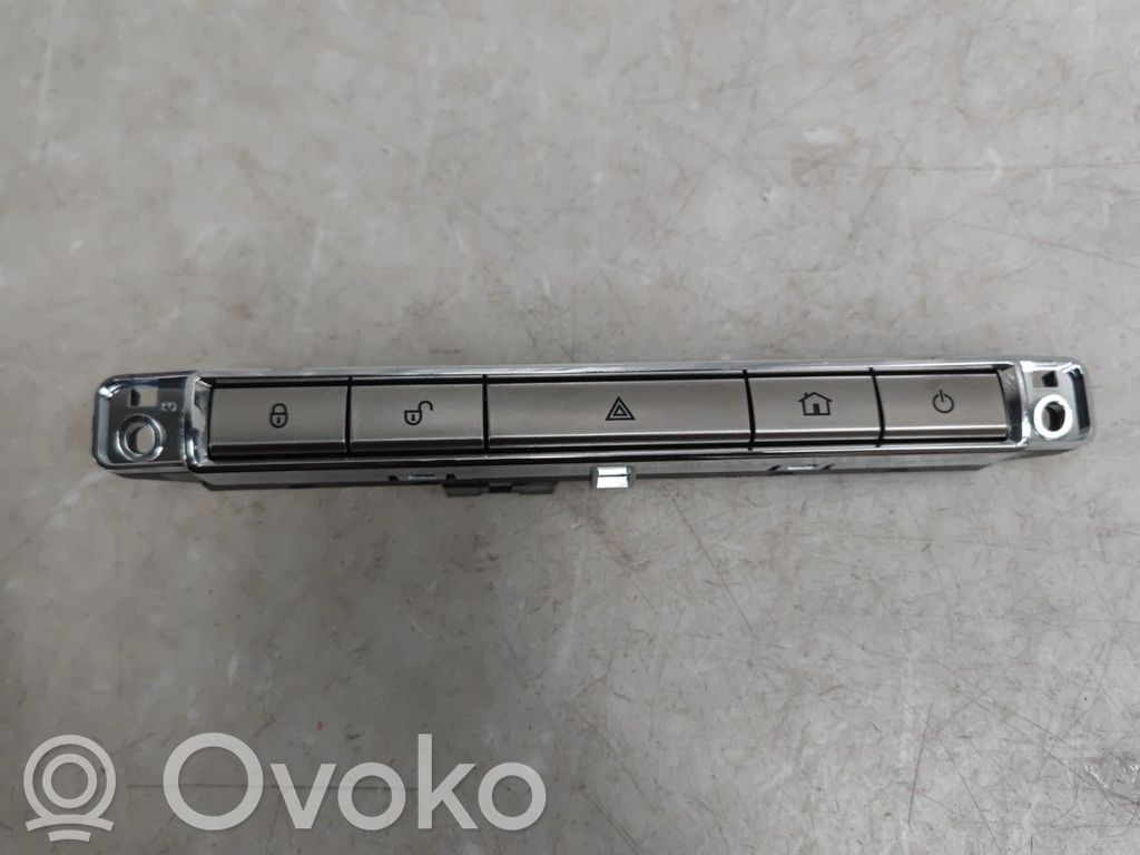 Jaguar XF X250 Interruttore luci di emergenza 
