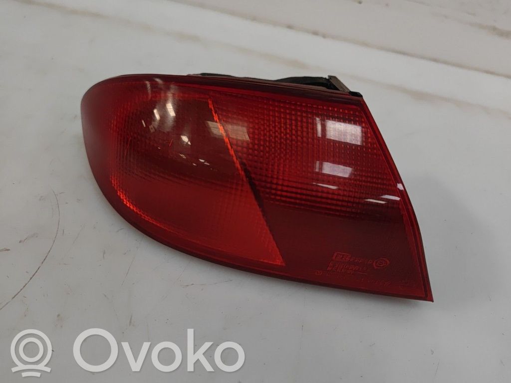 Alfa Romeo 166 Takavalot 