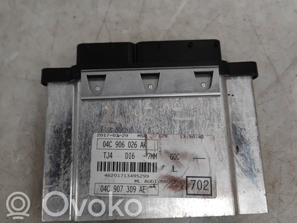 Audi A1 Engine control unit/module 