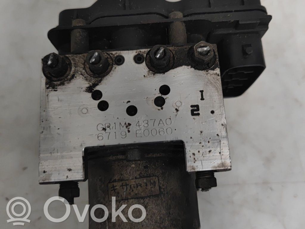 Mazda 6 ABS bloks 