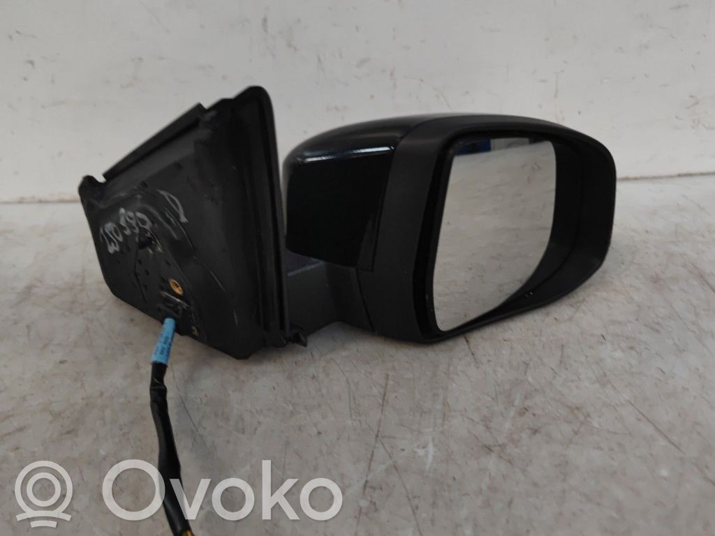 Ford Mondeo MK IV Manualne lusterko boczne drzwi przednich 