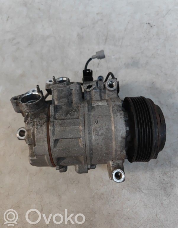 Air conditioning (A/C) compressor (pump)   64526987862