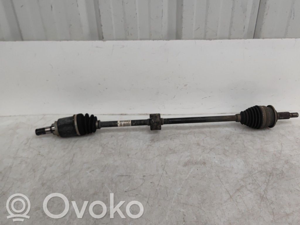 Suzuki SX4 Priekšējā pusass 