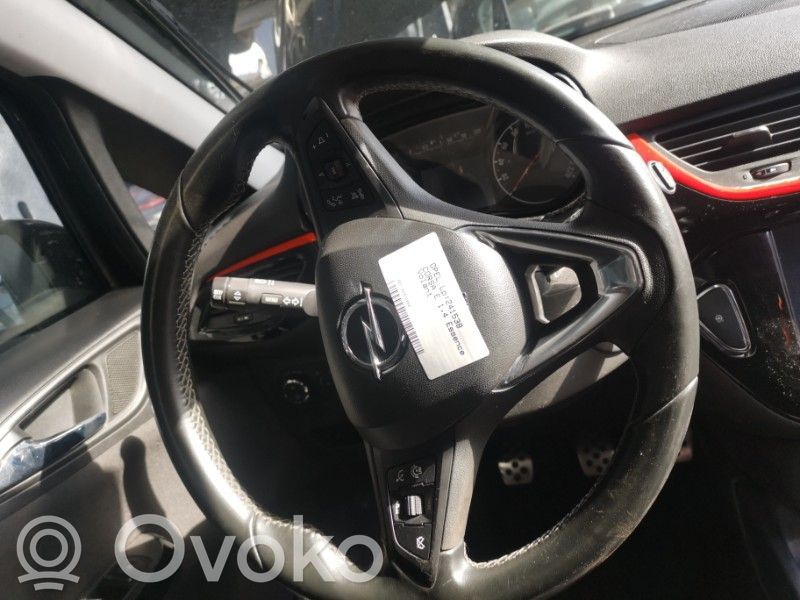 Opel Corsa E Stūre 