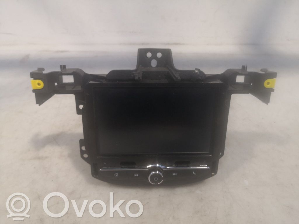 Opel Corsa E Radio / CD-Player / DVD-Player / Navigation 