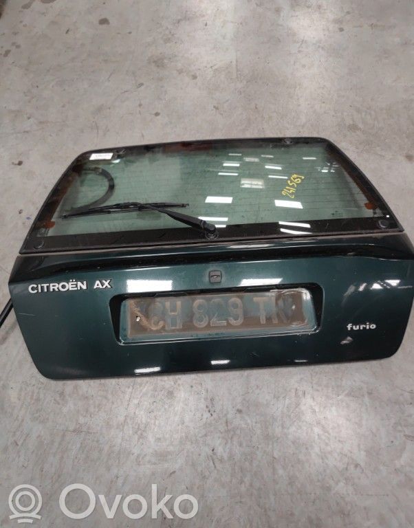 Citroen AX Tailgate/trunk/boot lid 