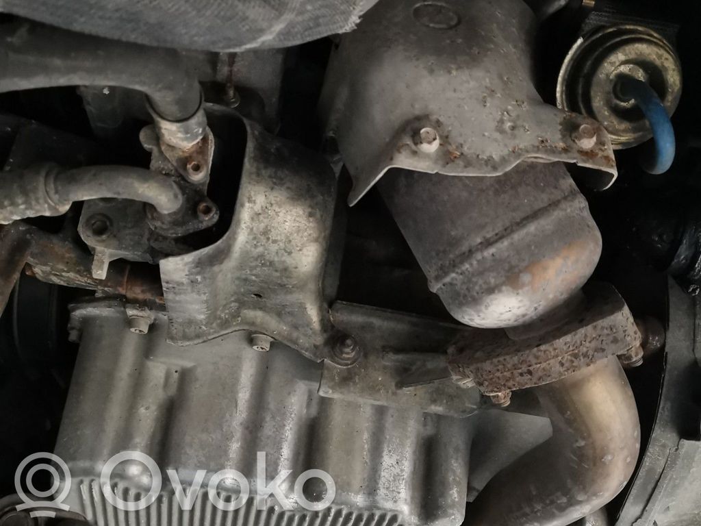 Alfa Romeo GT Engine 