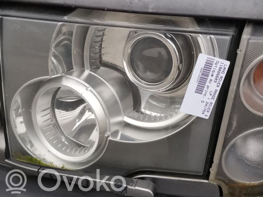Land Rover Range Rover L322 Lampa przednia 