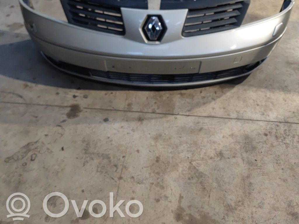 Front bumper   7701207359