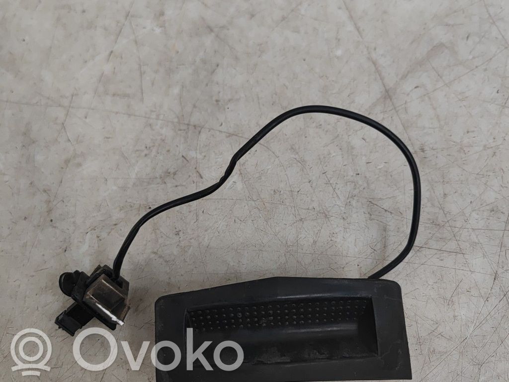 Opel Astra H Interruptor para abrir la puerta trasera 