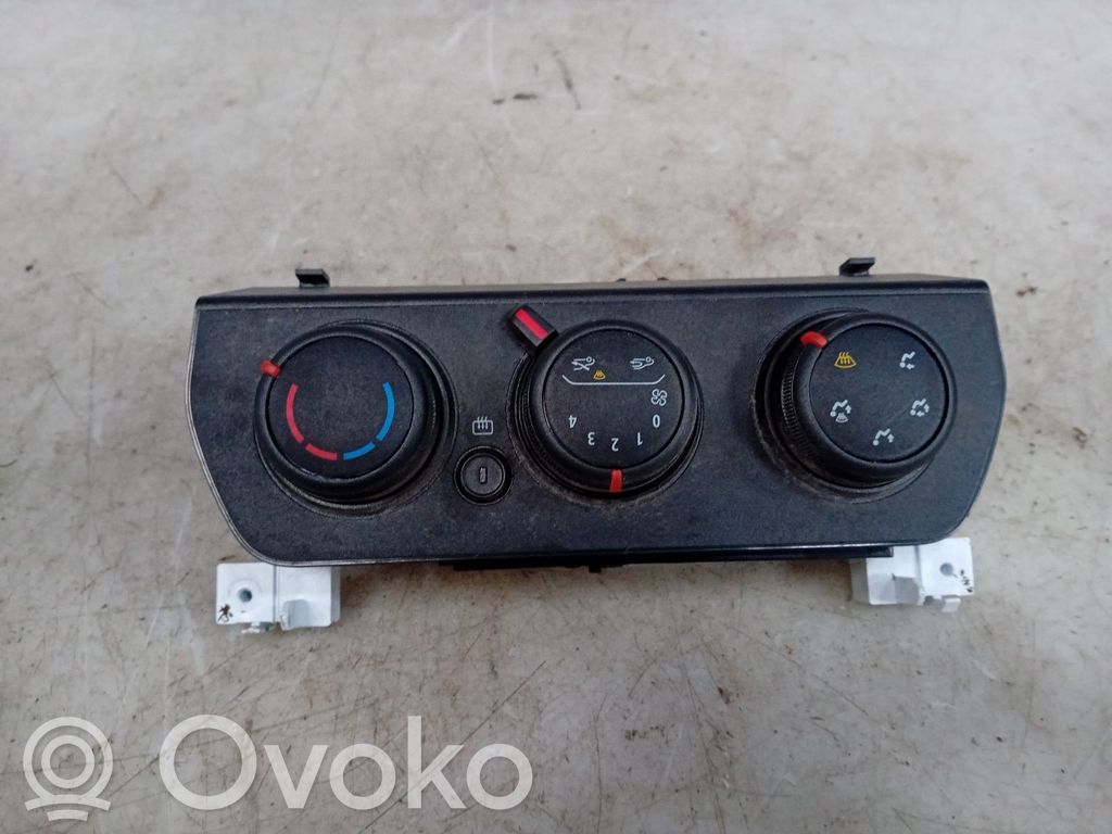 Dacia Sandero III Panel klimatyzacji 