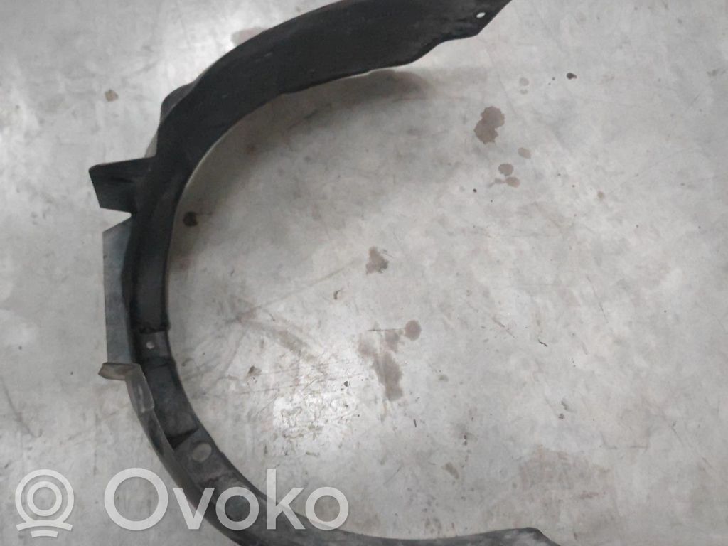 Opel Corsa C Front wheel arch liner splash guards 