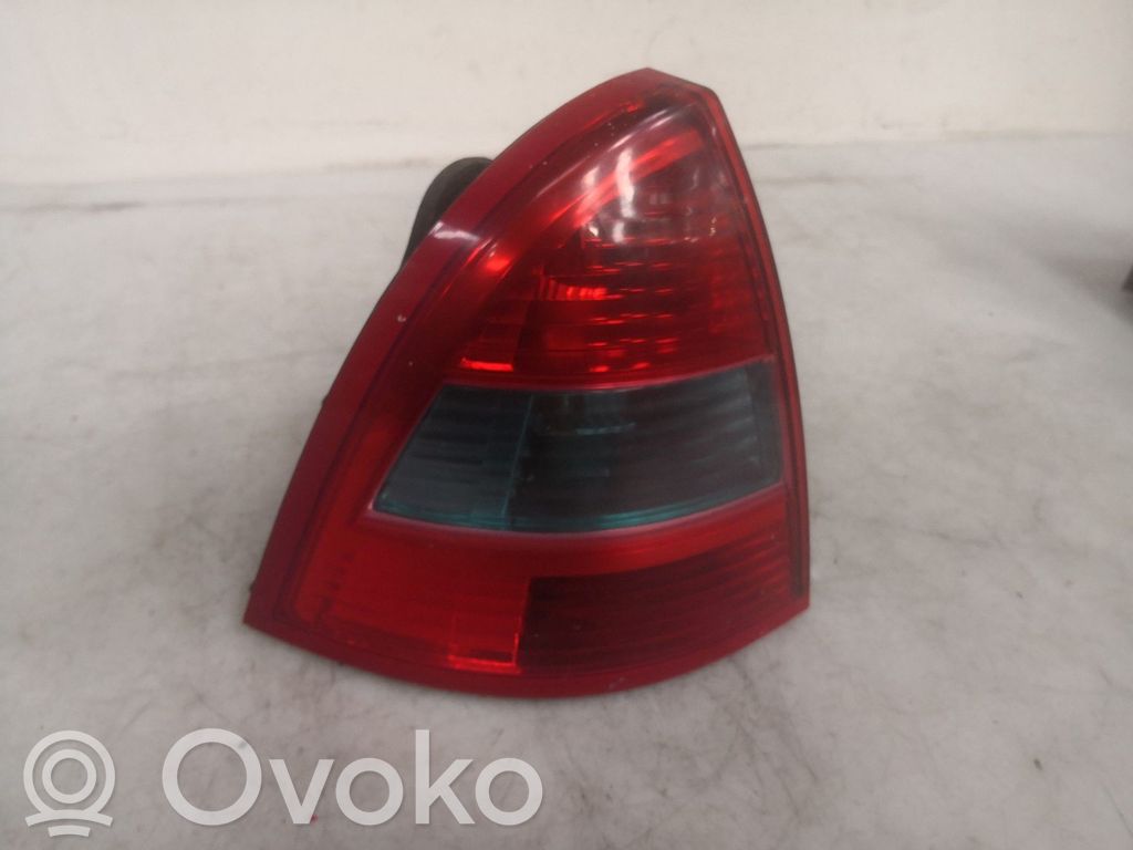 Citroen C5 Rear/tail lights 