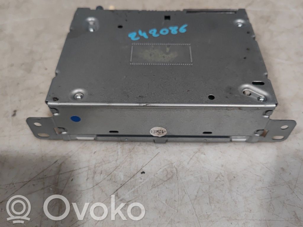 Peugeot 208 I Unitate principală radio/CD/DVD/GPS 