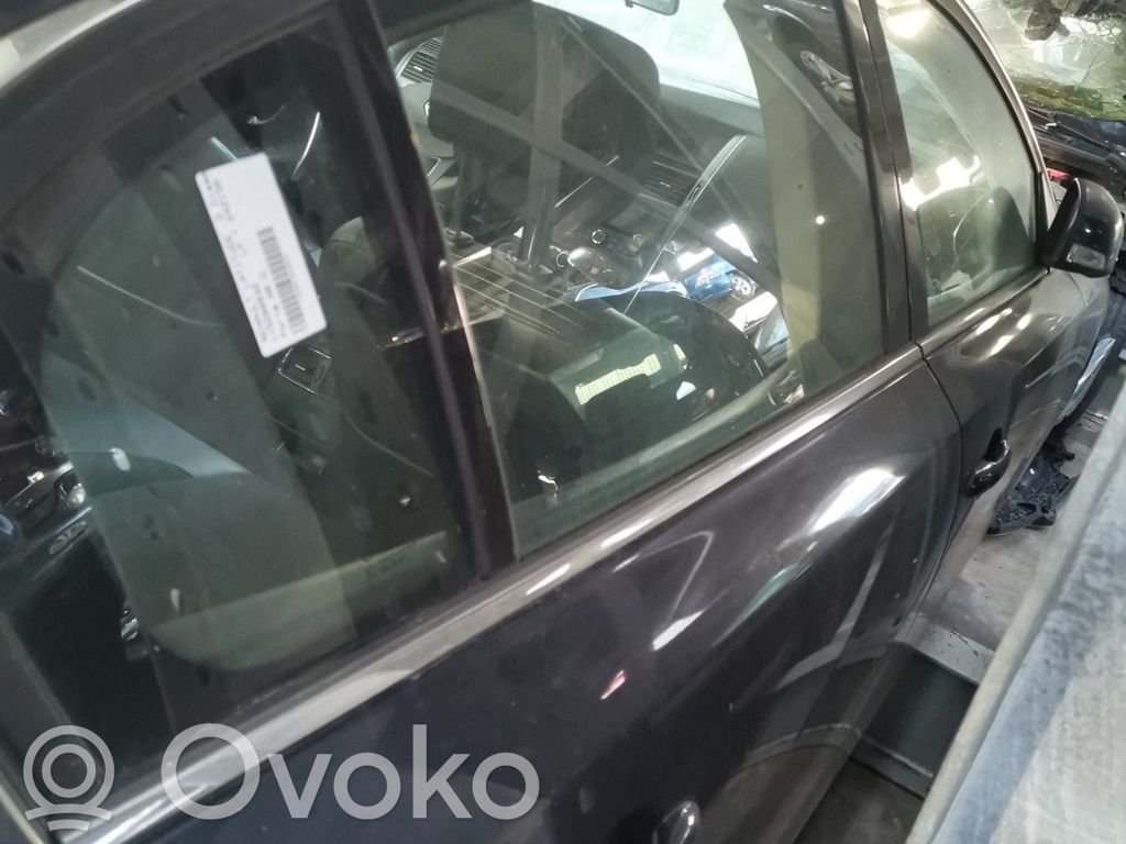 Renault Latitude (L70) Puerta trasera 