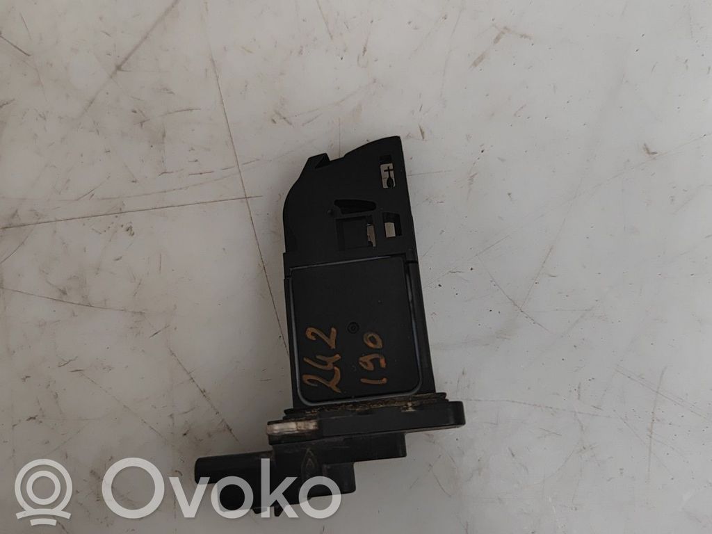 Citroen C4 I Picasso Ilmamassan virtausanturi 