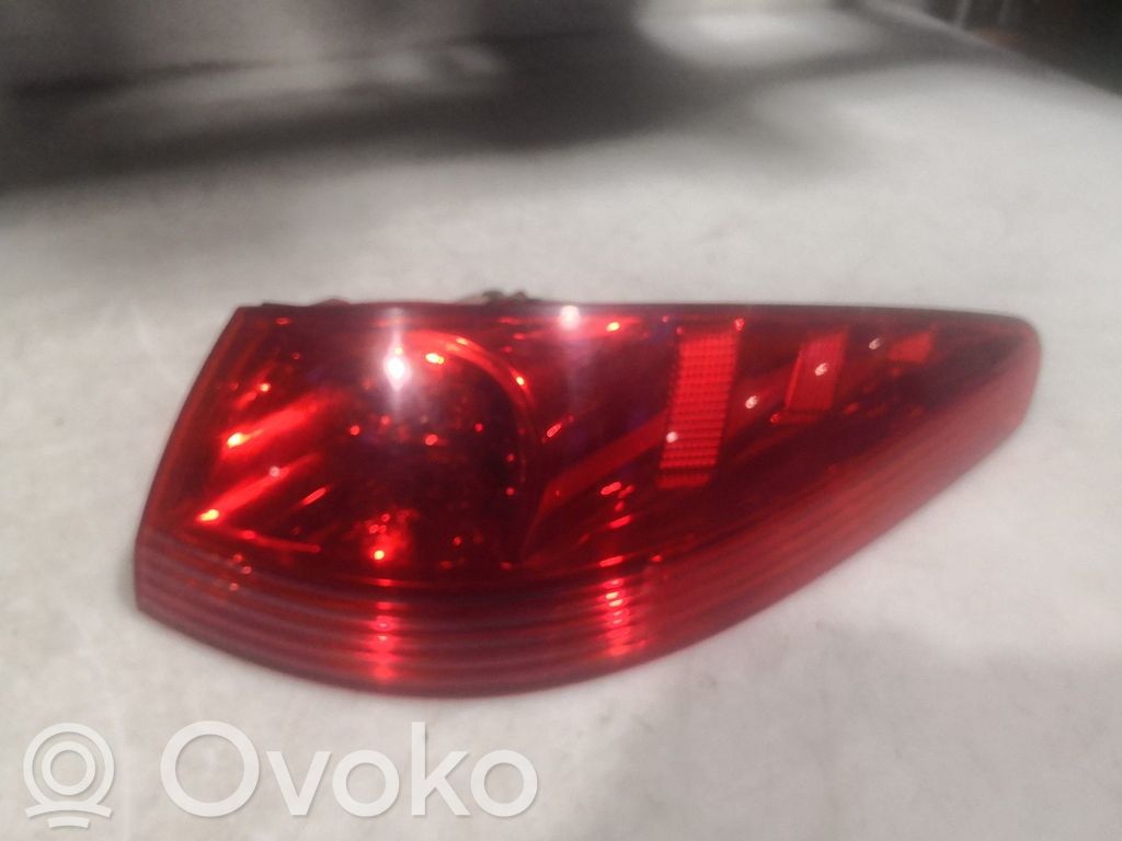 Peugeot 607 Takavalot 