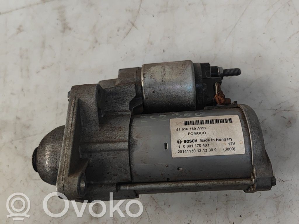 Starter motor   1881471