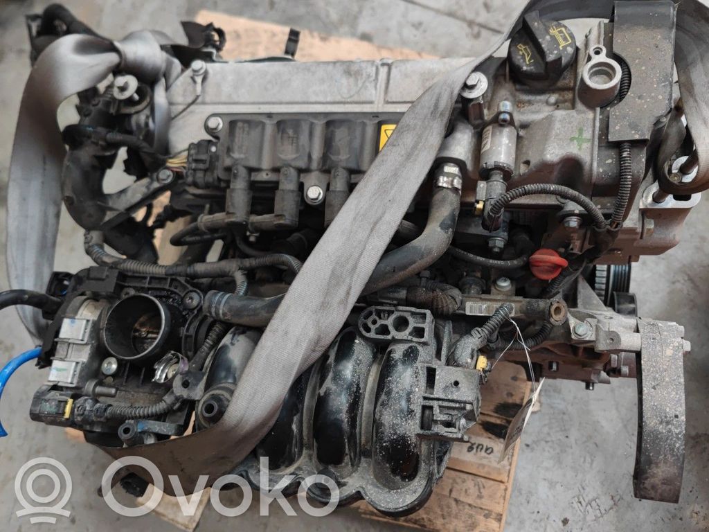 Ford Ka Engine 
