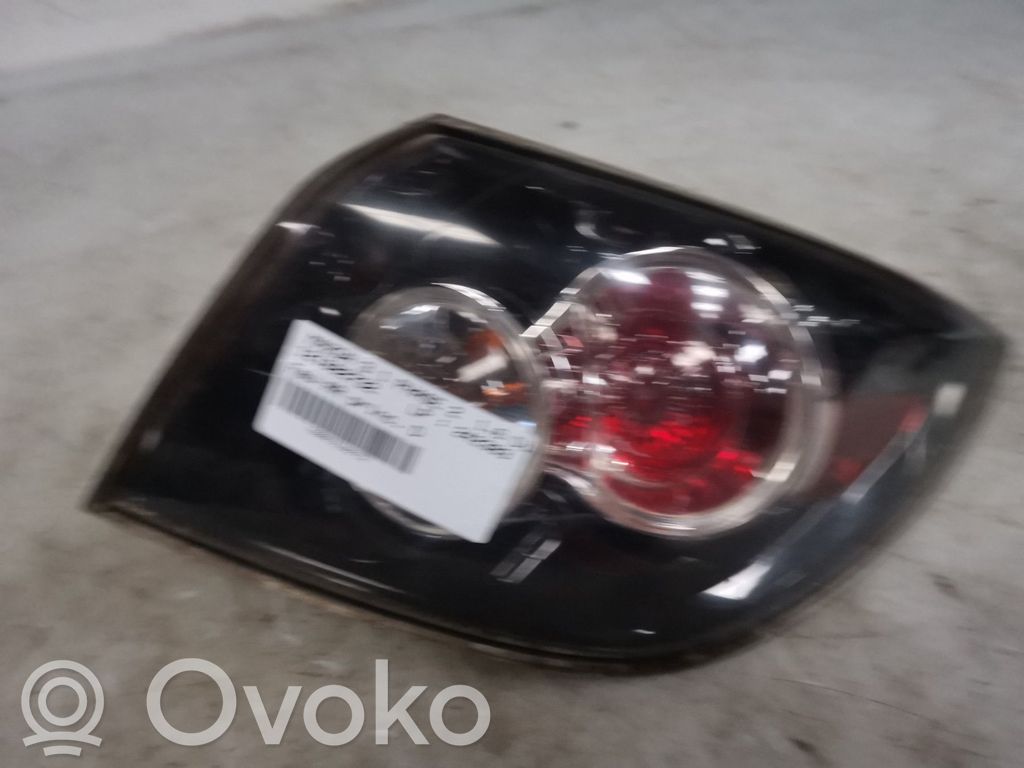 Mazda 3 I Rear/tail lights 