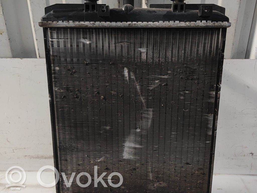 Peugeot 107 Coolant radiator 