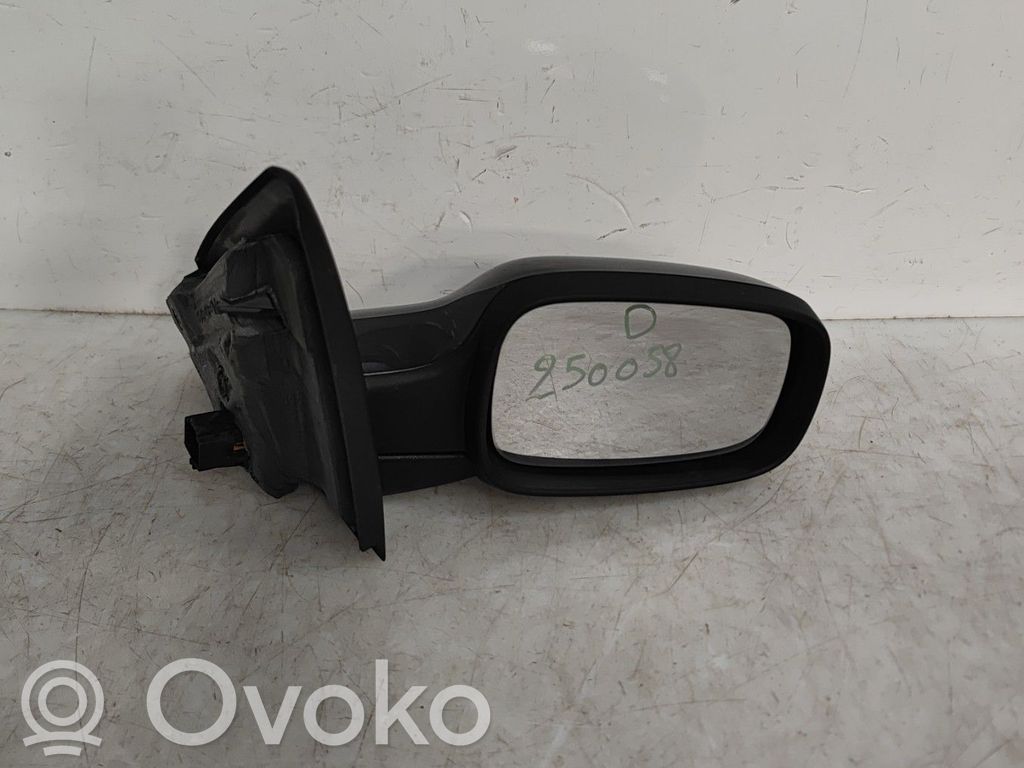 Renault Megane II Manualne lusterko boczne drzwi przednich 