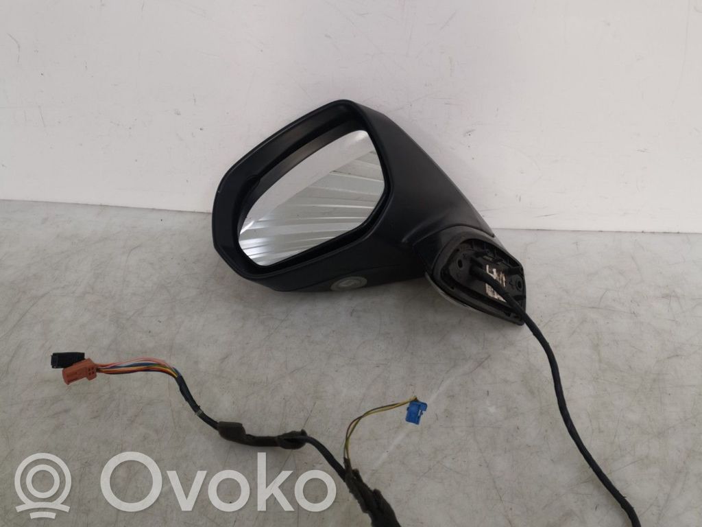 Citroen C4 I Picasso Espejo lateral manual 
