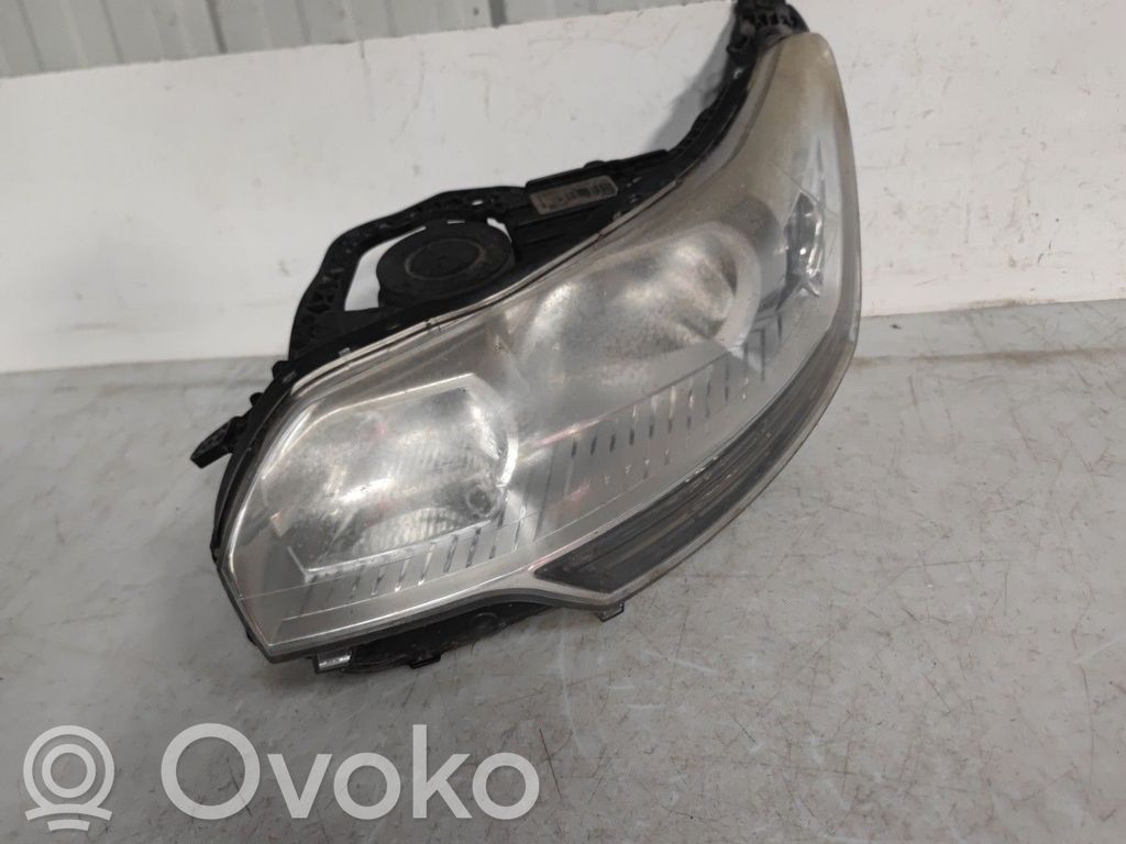 Citroen C5 Scheinwerfer 