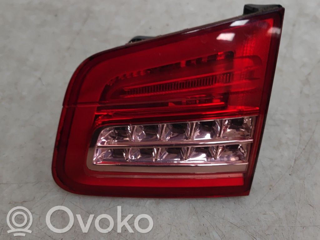 Citroen C5 Lampy tylnej klapy bagażnika 