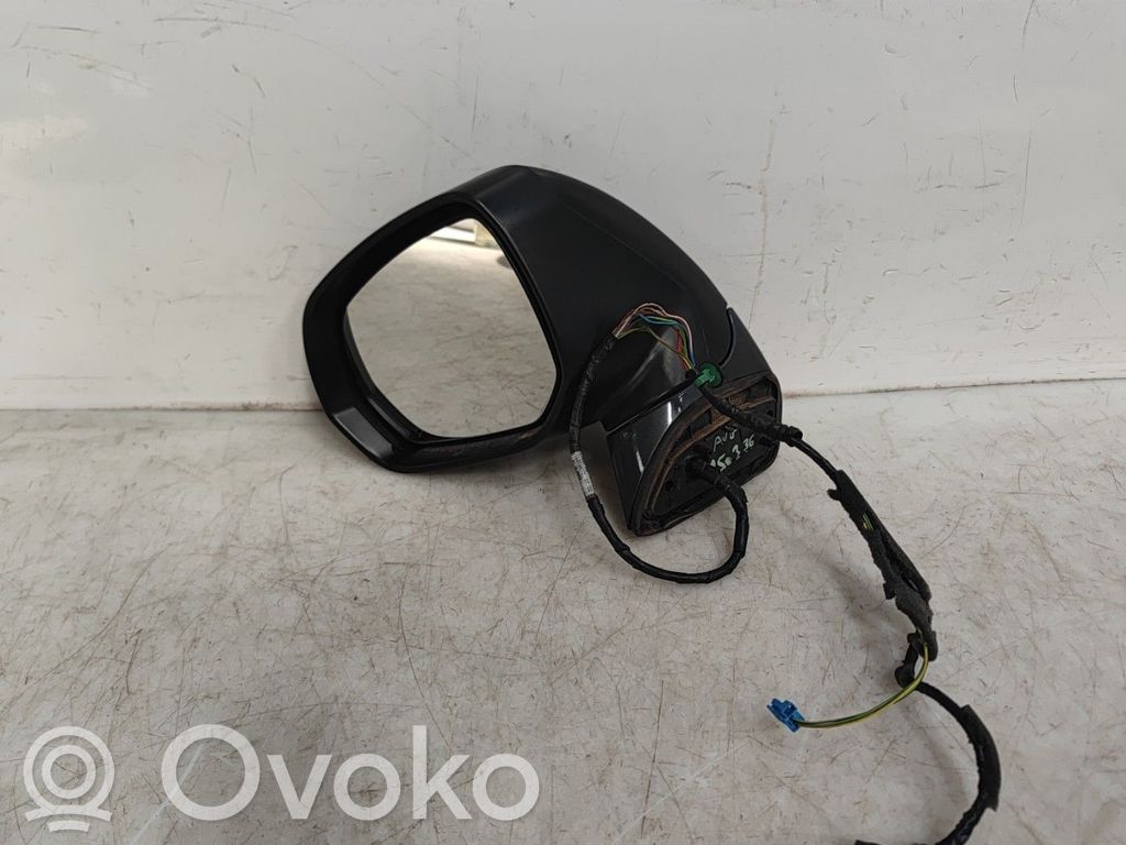Citroen C4 Grand Picasso Espejo lateral manual 