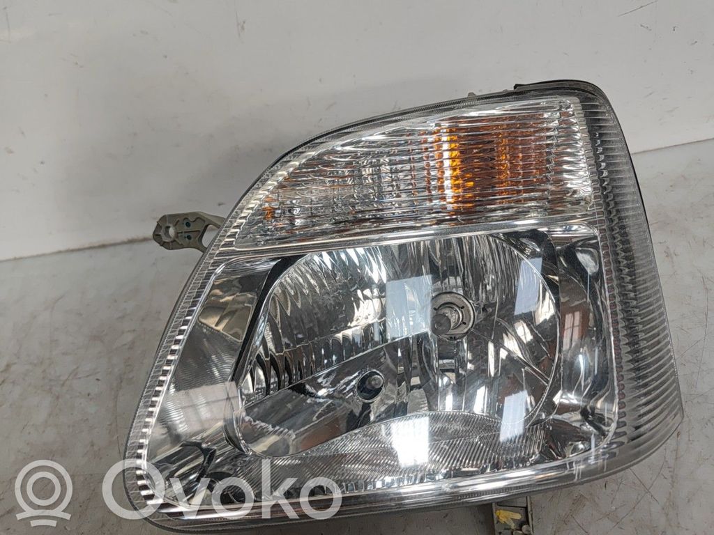 Opel Agila A Scheinwerfer 