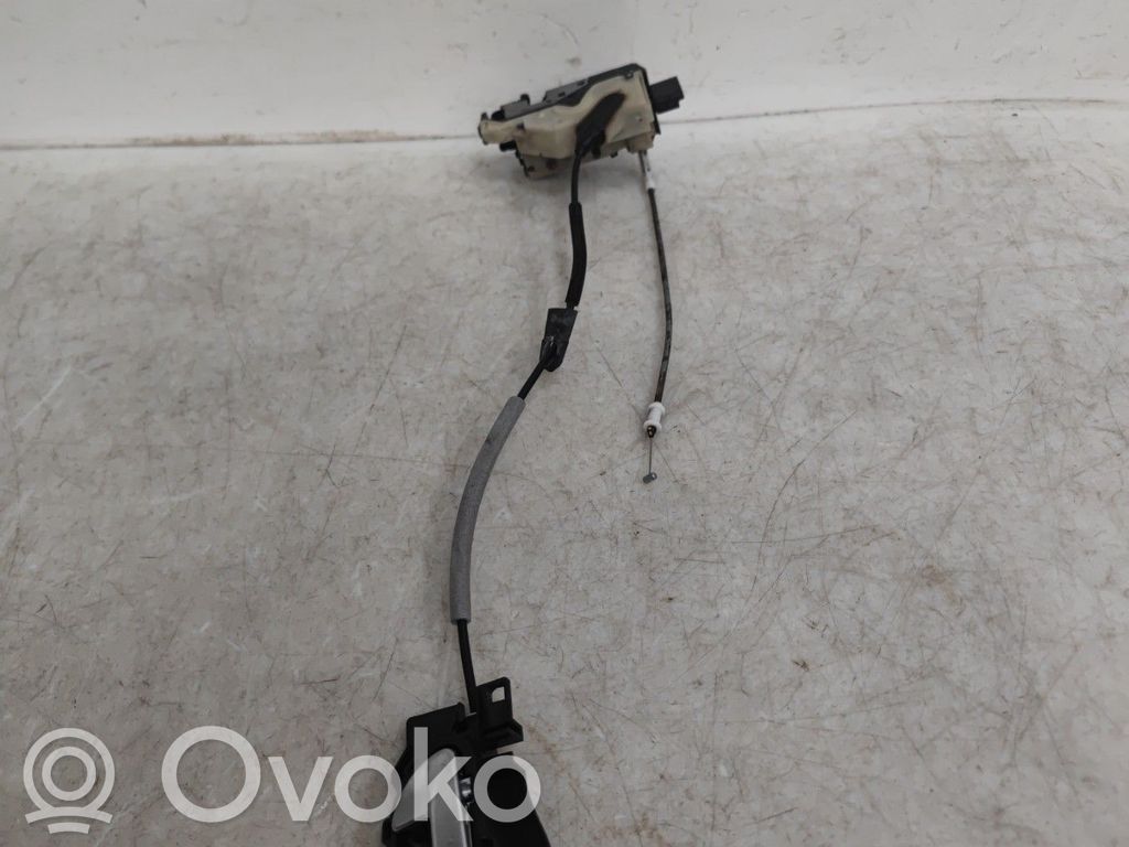 Etuoven lukko   00009136GR