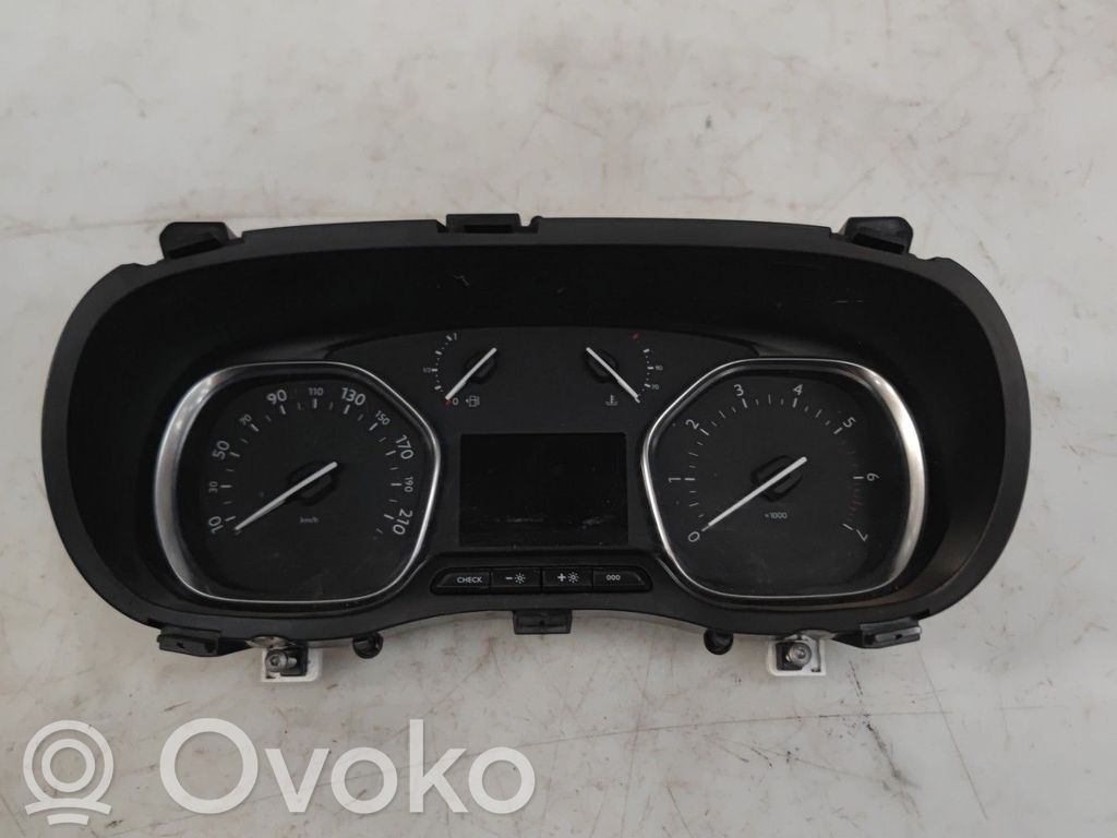 Speedometer (instrument cluster)   9842119280