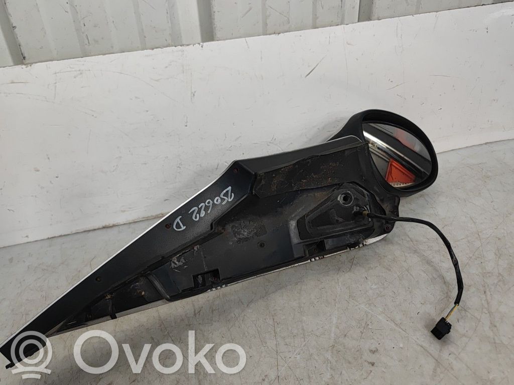 Renault Espace III Oglindă exterioară manuală 