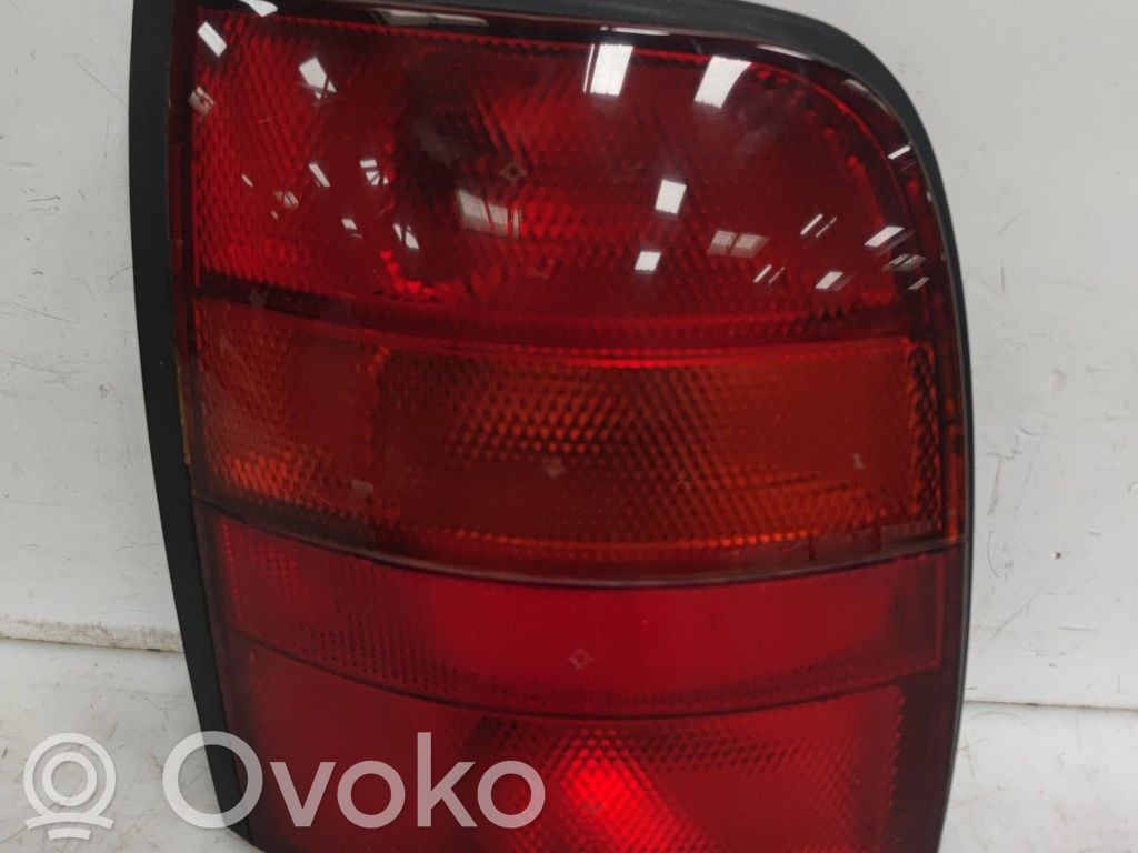 Nissan Micra Rear/tail lights 