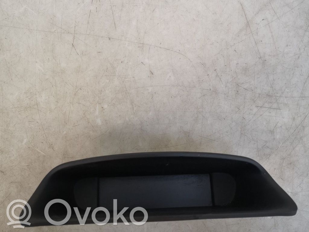 Peugeot 308 Monitor / wyświetlacz / ekran 