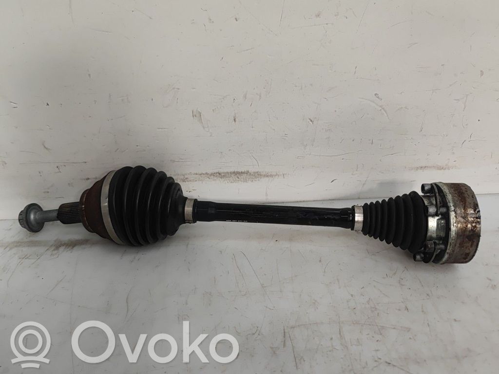 Volkswagen Golf VII Eje de transmisión delantero 