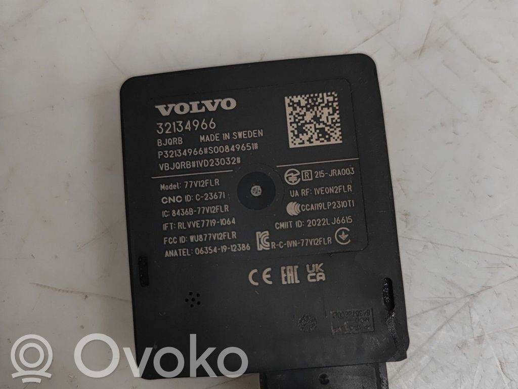 Distronic sensor radar   32410079