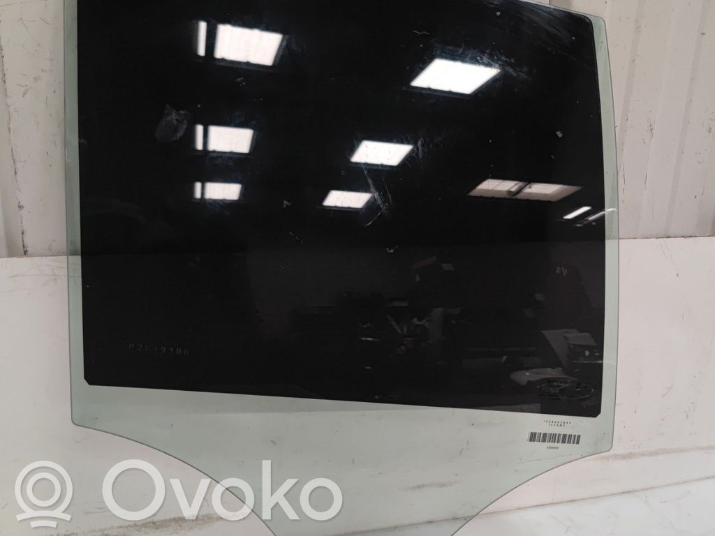 Volvo XC40 Luna de la puerta trasera 