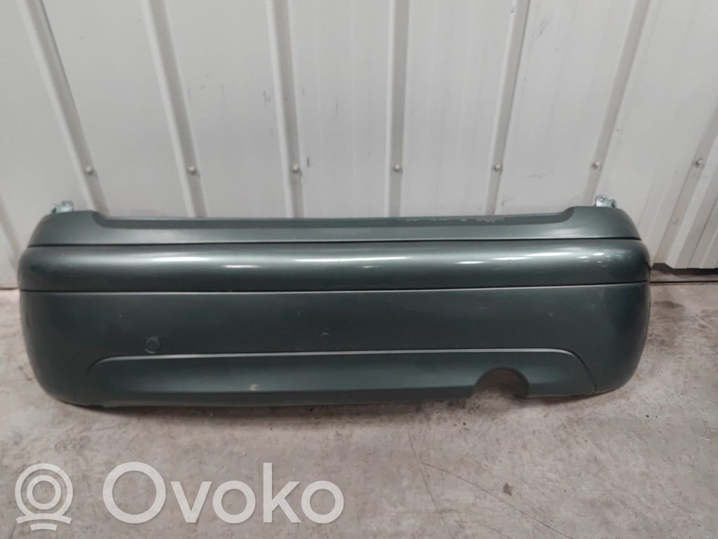 Citroen C3 Bamperis 