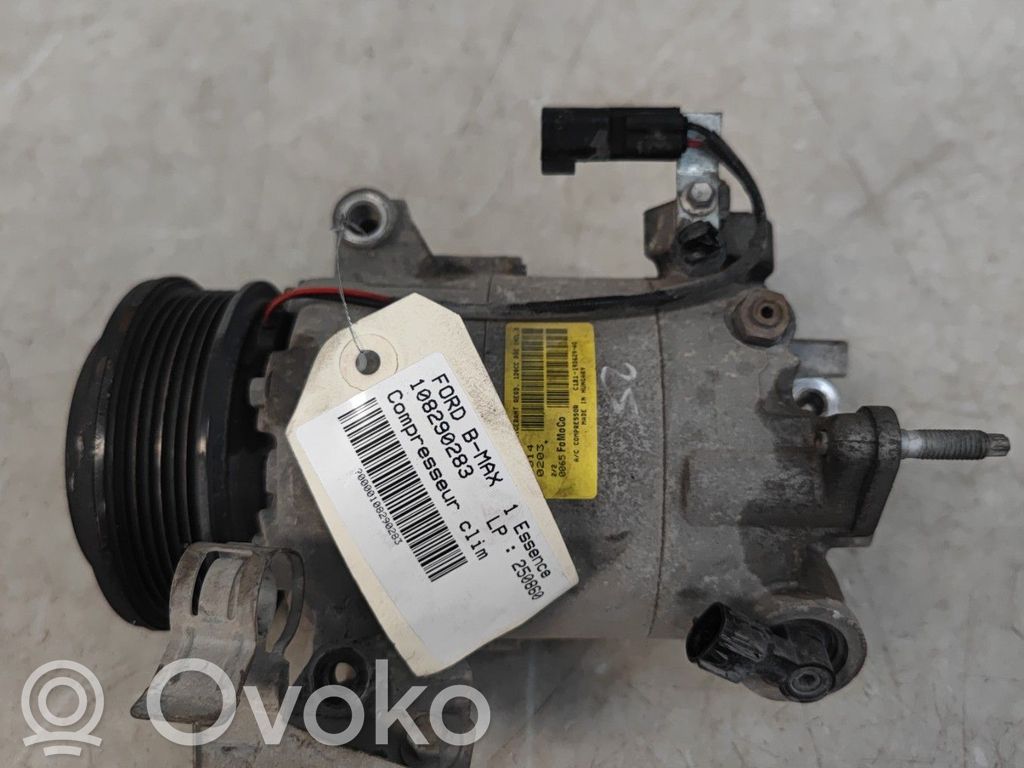 Air conditioning (A/C) compressor (pump)