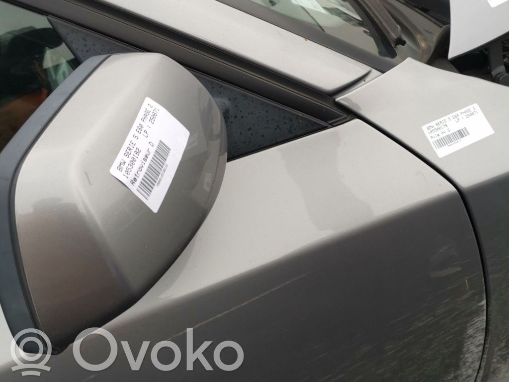 BMW 5 E60 E61 Spogulis (mehānisks) 