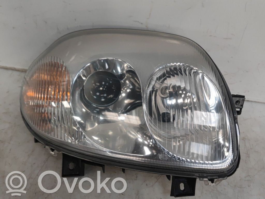 Renault Clio II Scheinwerfer 