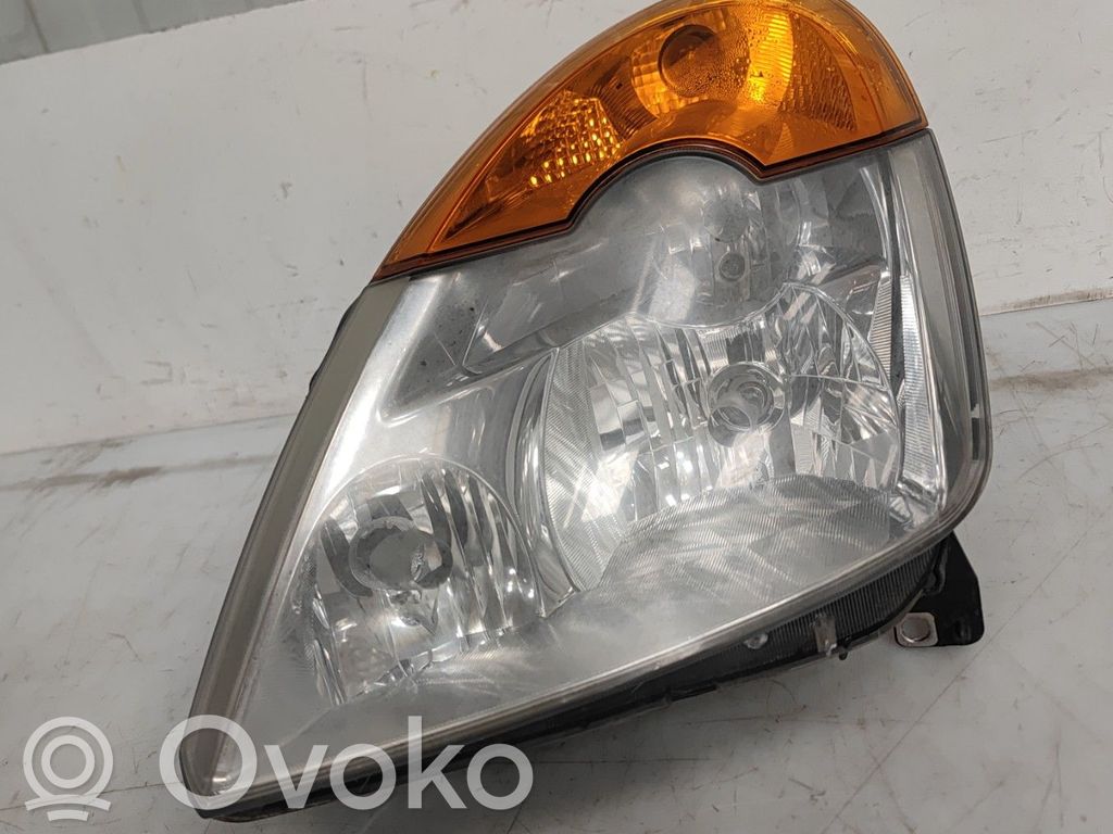Renault Modus Headlight/headlamp 